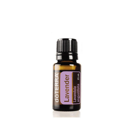 Lavender oil