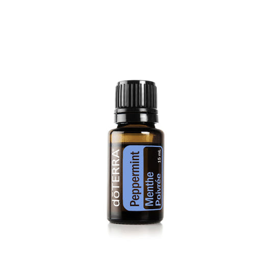 Peppermint oil