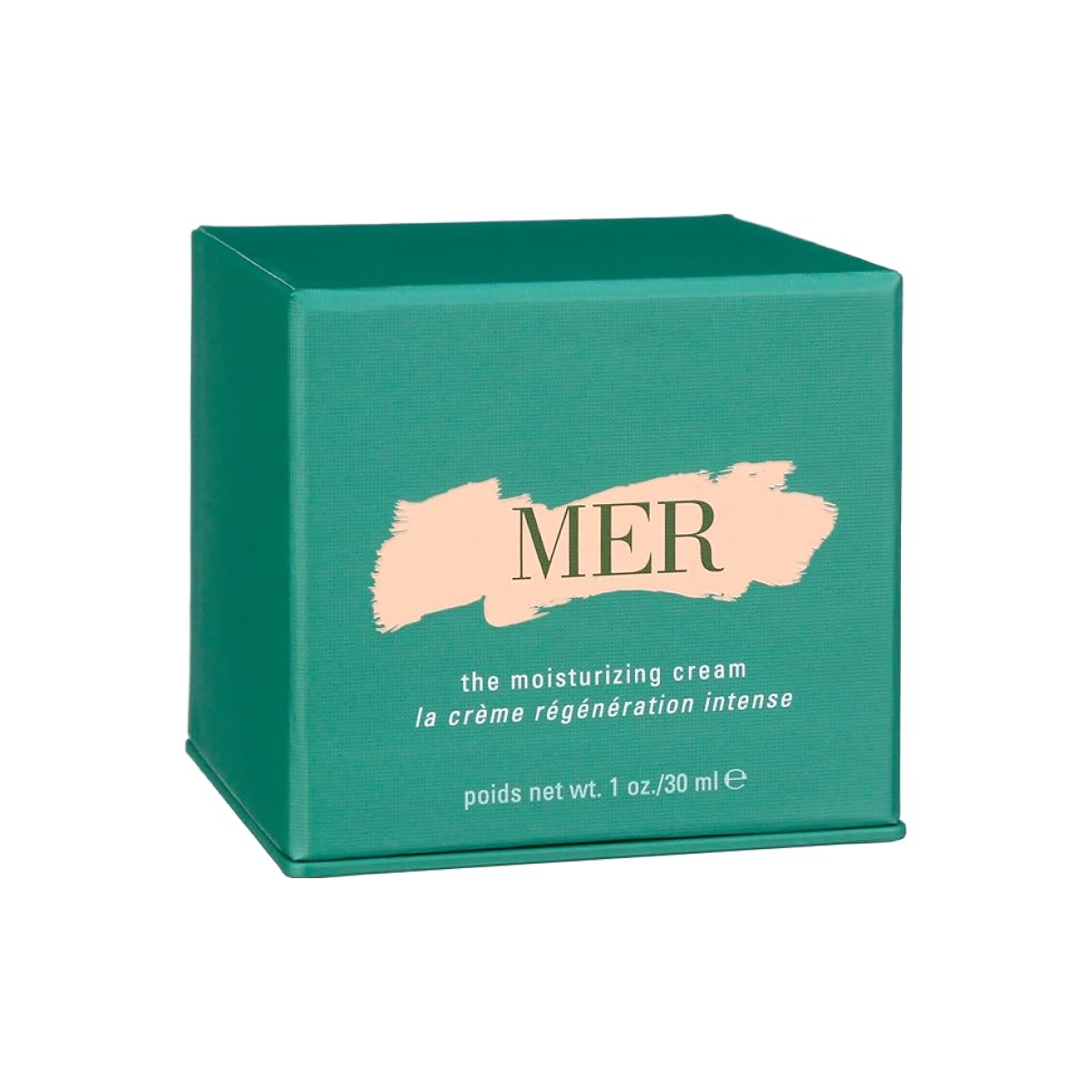 Mer Moisturizing Cream - Delicate Deep Hydration