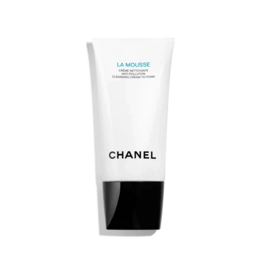 LA Mousse Anti-Pollution Cleansing Cream-to-Foam